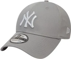 New York Yankees 39Thirty MLB League Basic Grey/White L/XL Casquette