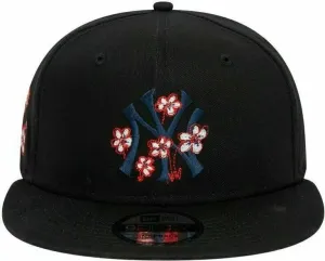 New York Yankees 9Fifty MLB Flower Icon Black S/M Casquette