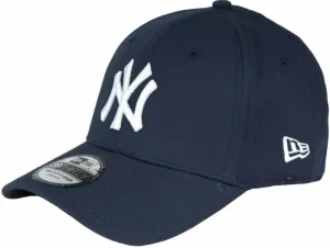 New York Yankees Casquette 39Thirty MLB League Basic Navy/White M/L