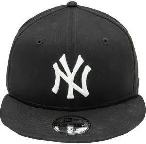 New York Yankees 9Fifty K MLB Essential Black/White Youth Casquette