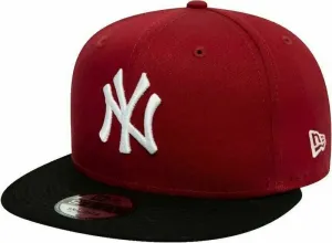 New York Yankees 9Fifty MLB Colour Block Red/Black M/L Casquette