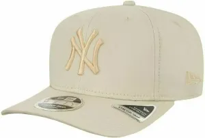 New York Yankees Casquette 9Fifty MLB League Essential Stretch Snap Beige/Beige S/M