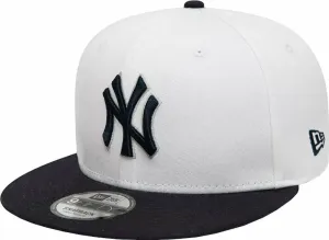 New York Yankees Casquette 9Fifty MLB White Crown Patches White M/L