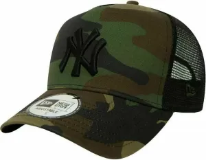 New York Yankees 9Forty K MLB AF Clean Trucker Camo Child Casquette