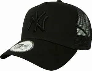 New York Yankees 9Forty K MLB AF Clean Trucker Black/Black Youth Casquette