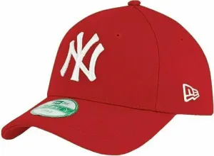 New York Yankees Casquette 9Forty K MLB League Basic Youth Red/White UNI