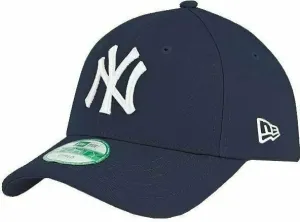 New York Yankees 9Forty K MLB League Basic Navy/White Youth Casquette