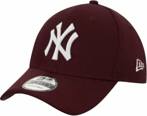 New York Yankees 9Forty MLB Diamond Era Burgundy/White UNI Casquette