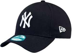 New York Yankees 9Forty MLB League Basic Navy/White UNI Casquette