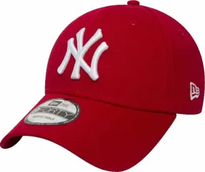 New York Yankees Casquette 9Forty MLB League Basic Scarlet/White UNI