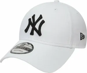 New York Yankees 9Forty MLB League Basic White/Black UNI Casquette
