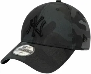 New York Yankees 9Forty MLB League Essential Black Camo UNI Casquette