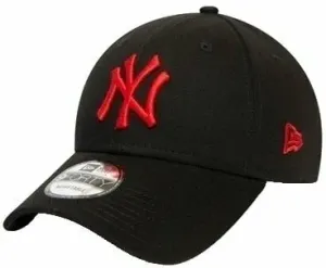 New York Yankees Casquette 9Forty MLB League Essential Black UNI