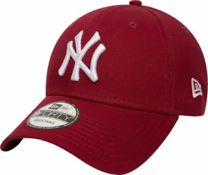 New York Yankees Casquette 9Forty MLB League Essential Red/White UNI
