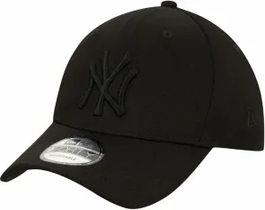 New York Yankees 9Forty MLB League Essential Snap Black/Black UNI Casquette