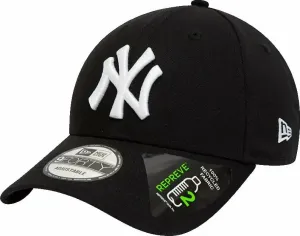 New York Yankees 9Forty MLB Repreve League Essential Black/White UNI Casquette