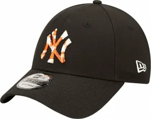 New York Yankees Casquette 9Forty MLB Seasonal Infill Black/Orange UNI