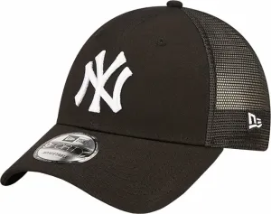 New York Yankees Casquette 9Forty MLB Trucker Home Field Black/White UNI