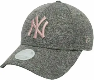 New York Yankees Casquette 9Forty W Tech Jersey Grey/Pink UNI