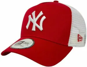 New York Yankees Clean Trucker 2 Red/White UNI Casquette