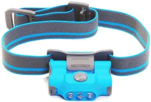 Nextorch Eco Star Sky Blue 48 lm Lampe frontale