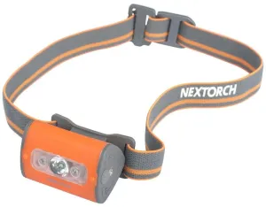 Nextorch Trek Star Orange 220 lm Lampe frontale Lampe frontale