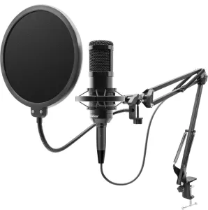 Niceboy Voice Handle Microphone à condensateur pour studio