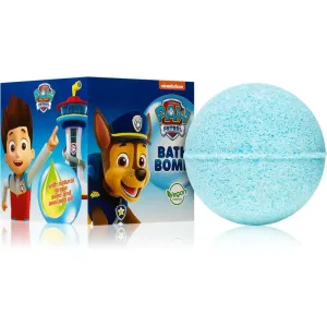 Nickelodeon Paw Patrol Bath Bomb bombe de bain pour enfant Blackberry - Chase 165 g