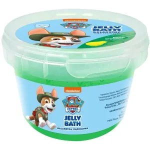 Nickelodeon Paw Patrol Jelly Bath produit pour le bain pour enfant Pear - Tracker 100 g