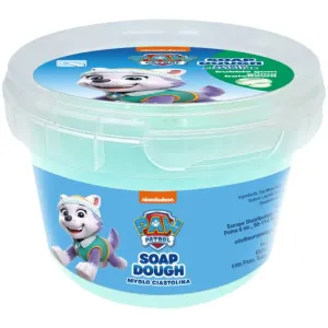 Nickelodeon Paw Patrol Soap Dough savon pour le bain pour enfant Bubble Gum - Everest 100 g