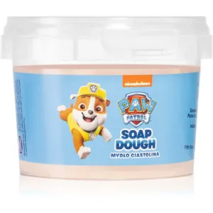Nickelodeon Paw Patrol Soap Dough savon pour le bain pour enfant Mango - Rubble 100 g