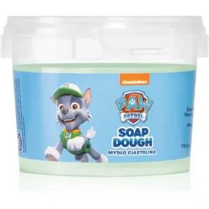 Nickelodeon Paw Patrol Soap Dough savon pour le bain pour enfant Pear - Rocky 100 g