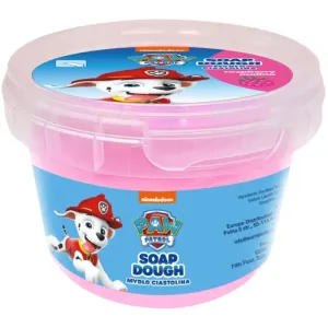 Nickelodeon Paw Patrol Soap Dough savon pour le bain pour enfant Raspberry - Marshall 100 g
