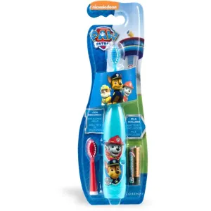 Nickelodeon Paw Patrol Battery Toothbrush brosse à dents à piles enfant