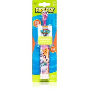 Nickelodeon Paw Patrol Turbo Max brosse à dents à piles pour enfant 6y+ Pink 1 pcs