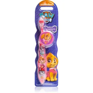 Nickelodeon Paw Patrol Toothbrush brosse à dents pour enfants Girls 1 pcs