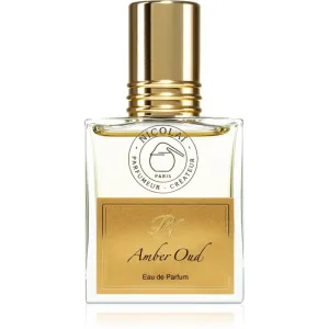 Nicolai Amber Oud Eau de Parfum mixte 30 ml