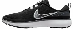 Nike Infinity Ace Next Nature Golf Shoes Black/Smoke Grey/Iron Grey/White 42,5
