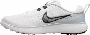 Nike Infinity Ace Next Nature Golf Shoes White/Pure Platinum/Black 40