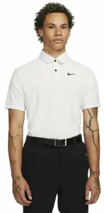 Nike Dri-Fit ADV Tour Mens Polo Shirt Camo White/White/Black XL
