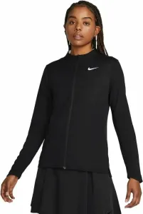 Nike Dri-Fit ADV UV Womens Top Black/White S