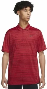 Nike Dri-Fit Tiger Woods Advantage Stripe Red/Black/Black S