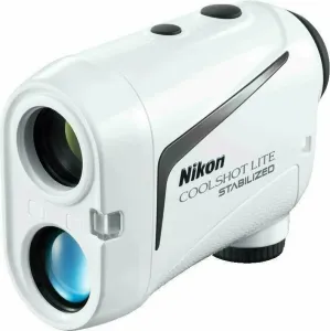 Nikon LITE STABILIZED Télémètre laser White