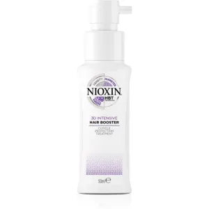 Nioxin 3D Intensive Hair Booster soin cuir chevelu pour cheveux fins ou clairsemés 50 ml