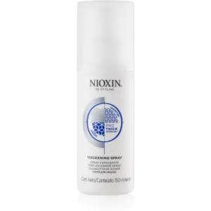 Nioxin 3D Styling Pro Thick spray fixateur pour tous types de cheveux 150 ml