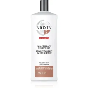 Coloration de cheveux Nioxin