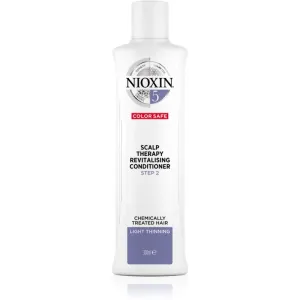 Nioxin System 5 Color Safe Scalp Therapy Revitalising Conditioner après-shampoing pour cheveux traités chimiquement 300 ml