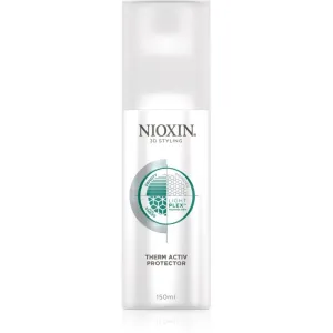 Nioxin 3D Styling Therm Activ Protector spray thermo-actif anti-cheveux cassants 150 ml