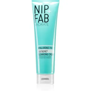 NIP+FAB Hyaluronic Fix Extreme4 2% crème nettoyante visage 150 ml