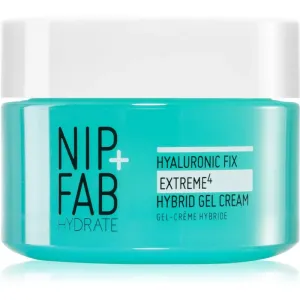 NIP+FAB Hyaluronic Fix Extreme4 2% Graisse à traire visage 50 ml